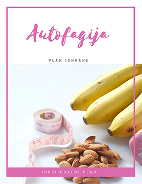 Personalizovani plan ishrane za autofagiju